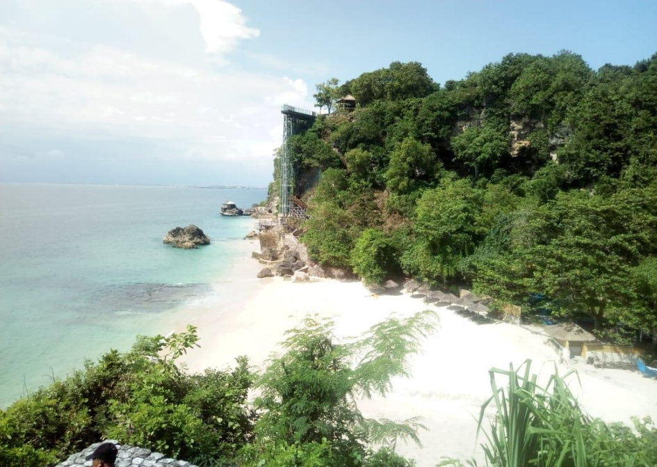 Dijual Tanah Premium Beachfront Balangan — Sebelah AYANA