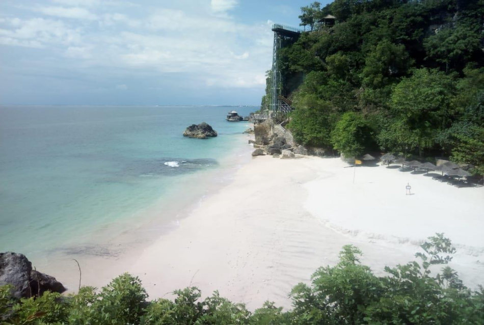 Dijual Tanah Premium Beachfront Balangan — Sebelah AYANA