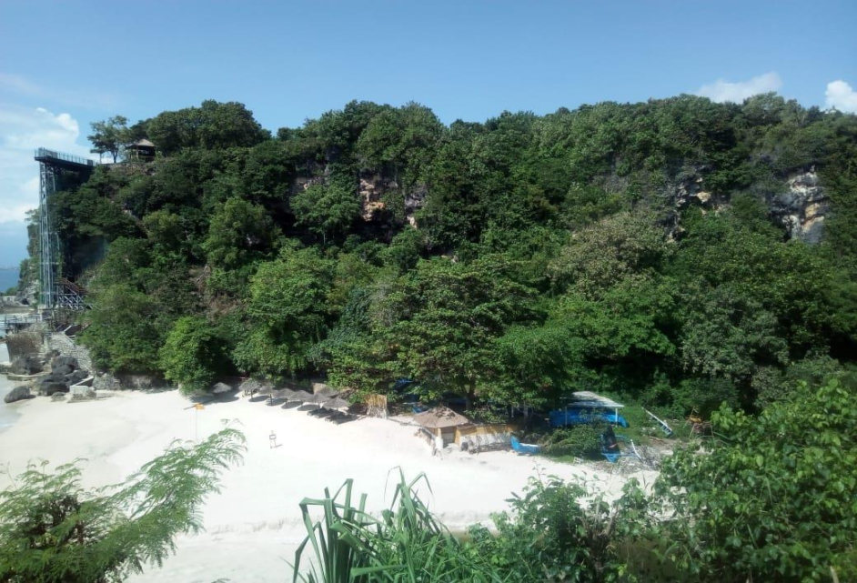 Dijual Tanah Premium Beachfront Balangan — Sebelah AYANA